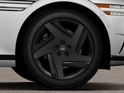 2026 Genesis G90 3.5T e-SC Prestige Black