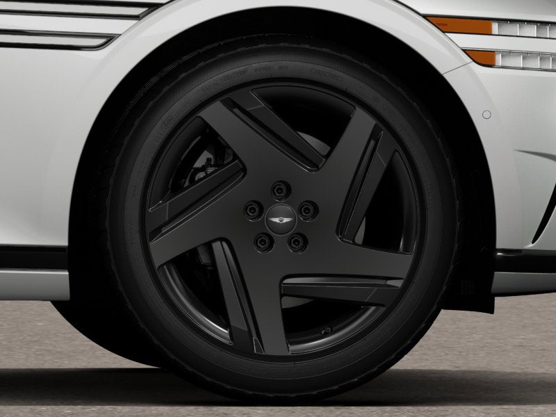 2026 Genesis G90 3.5T e-SC Prestige Black