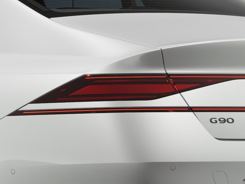 2026 Genesis G90 3.5T e-SC Prestige Black