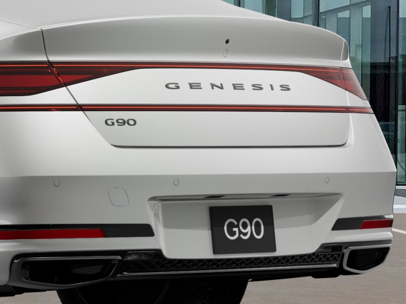 2026 Genesis G90 3.5T e-SC Prestige Black