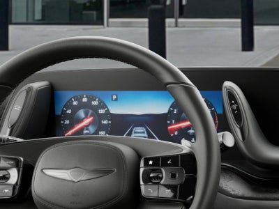 2026 Genesis G90 3.5T e-SC Prestige Black