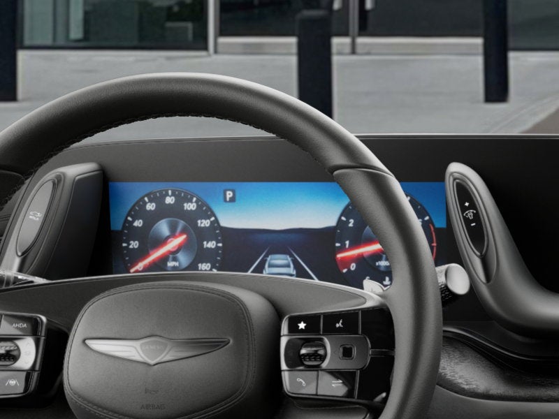 2026 Genesis G90 3.5T e-SC Prestige Black