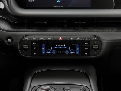 2026 Genesis G90 3.5T e-SC Prestige Black