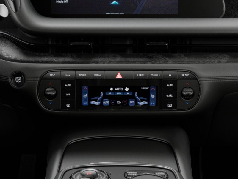 2026 Genesis G90 3.5T e-SC Prestige Black