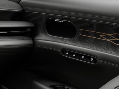 2026 Genesis G90 3.5T e-SC Prestige Black