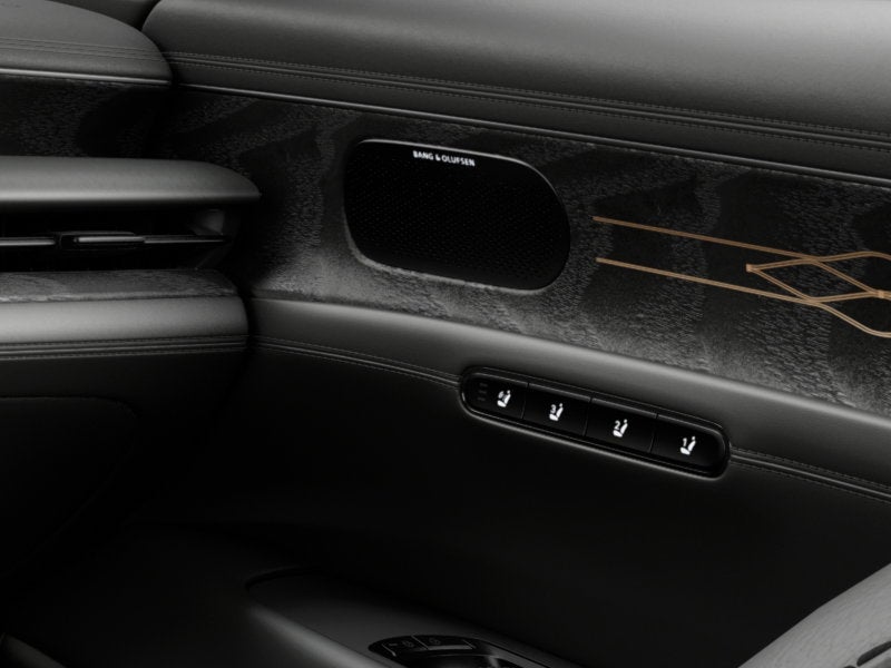 2026 Genesis G90 3.5T e-SC Prestige Black