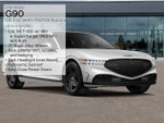 2026 Genesis G90 3.5T e-SC Prestige Black