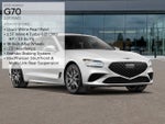 2026 Genesis G70 2.5T