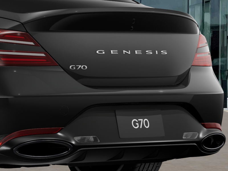 2026 Genesis G70 2.5T