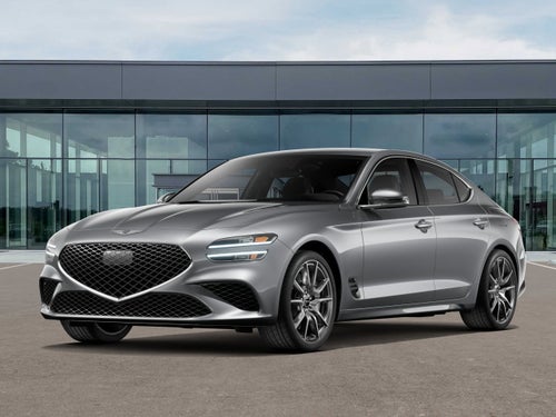 2026 Genesis G70 2.5T