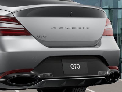 2026 Genesis G70 2.5T