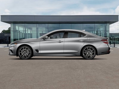 2026 Genesis G70 2.5T