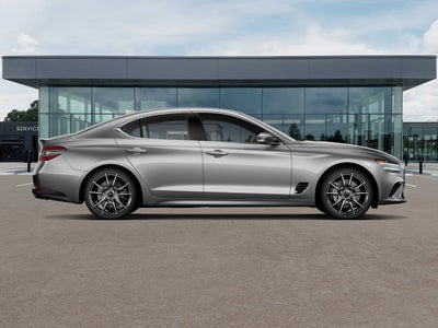 2026 Genesis G70 2.5T