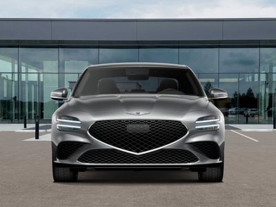 2026 Genesis G70 2.5T