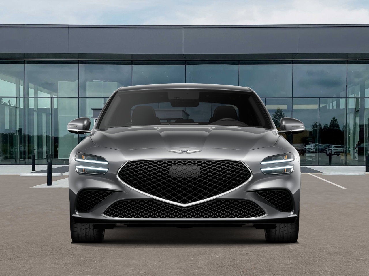 2026 Genesis G70 2.5T