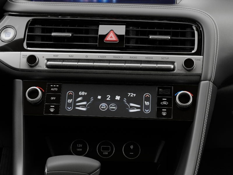 2026 Genesis G70 2.5T