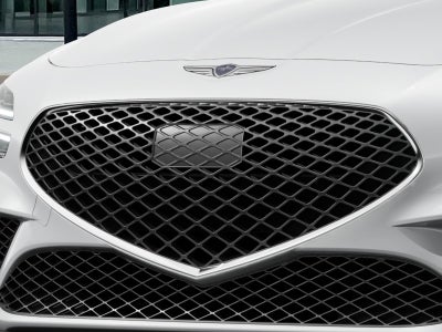 2026 Genesis G70 2.5T