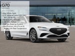 2026 Genesis G70 2.5T