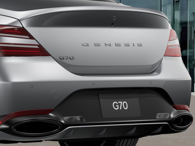 2026 Genesis G70 2.5T Prestige