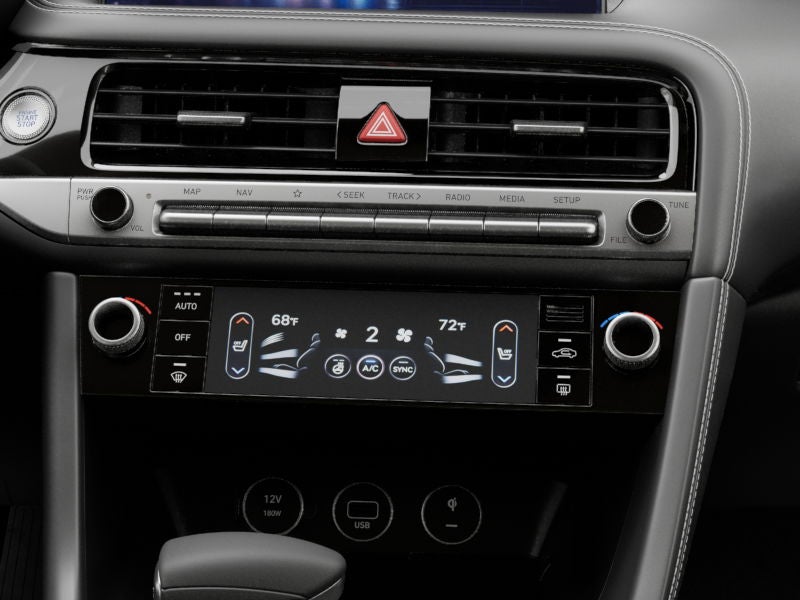 2026 Genesis G70 2.5T Prestige