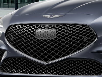 2026 Genesis G70 3.3T PRESTIGE GRAPHITE