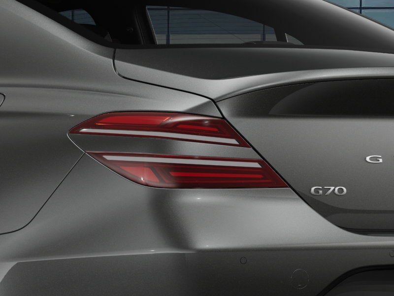 2026 Genesis G70 2.5T PRESTIGE