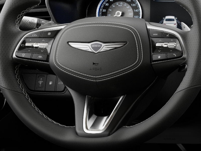 2026 Genesis G70 2.5T PRESTIGE