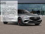 2026 Genesis G70 3.3T Sport Prestige