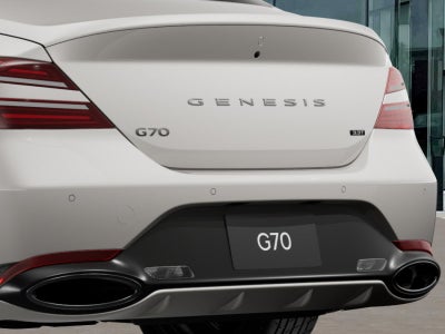 2026 Genesis G70 3.3T SPORT PRESTIGE