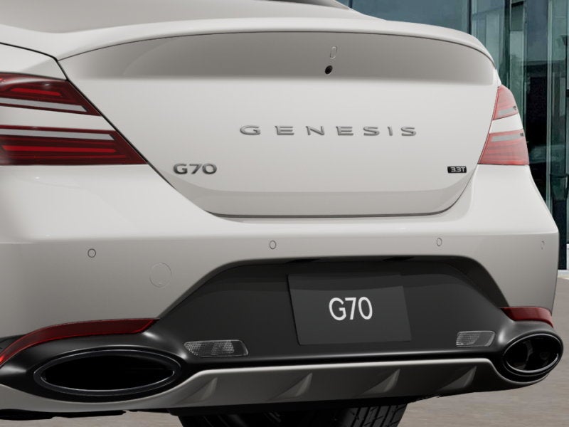 2026 Genesis G70 3.3T SPORT PRESTIGE