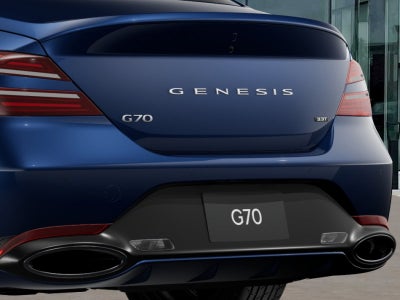 2026 Genesis G70 3.3T SPORT PRESTIGE
