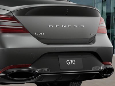 2026 Genesis G70 3.3T SPORT PRESTIGE