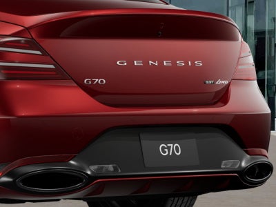 2026 Genesis G70 3.3T Sport Prestige