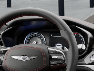 2026 Genesis G70 3.3T Sport Prestige