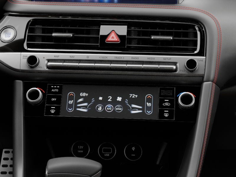 2026 Genesis G70 3.3T Sport Prestige