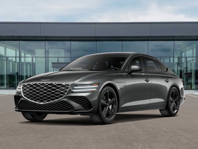2027 Genesis G80 2.5T Sport Prestige