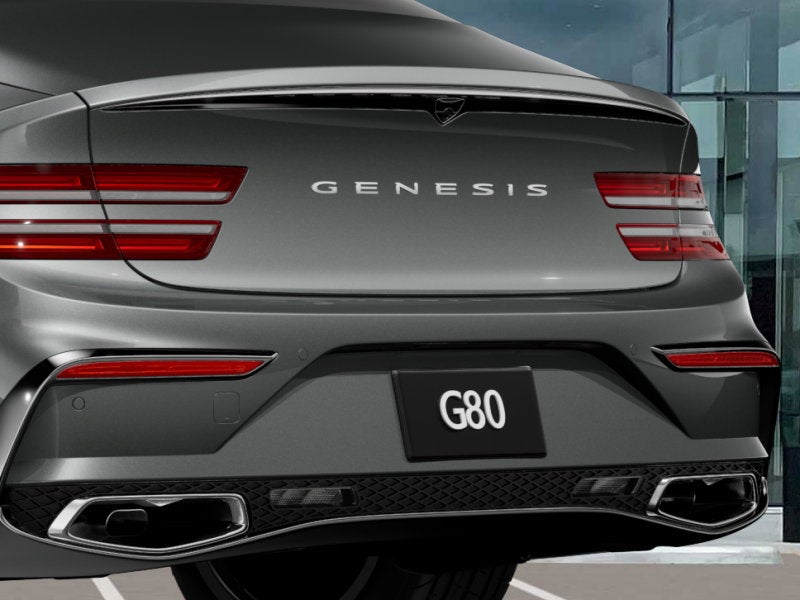 2027 Genesis G80 2.5T Sport Prestige