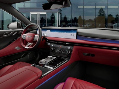 2027 Genesis G80 2.5T Sport Prestige
