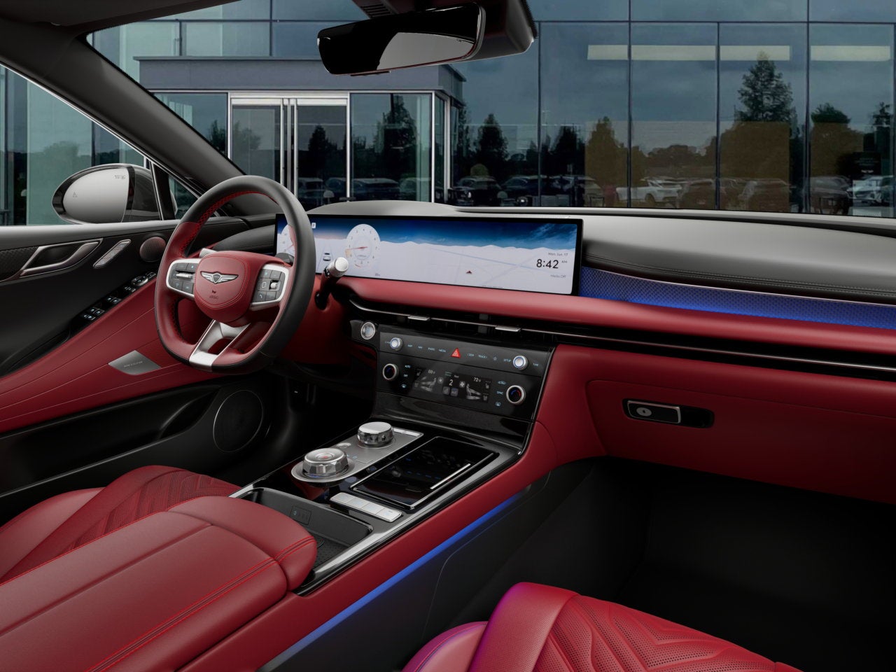 2027 Genesis G80 2.5T Sport Prestige