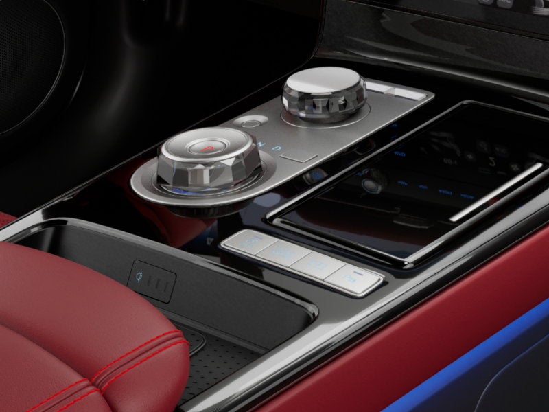 2027 Genesis G80 2.5T Sport Prestige
