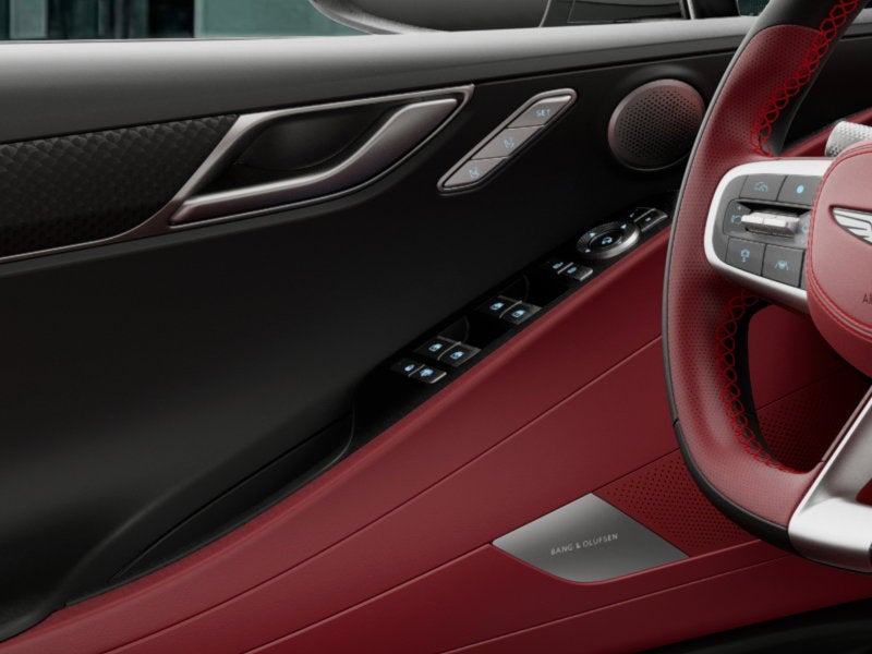2027 Genesis G80 2.5T Sport Prestige