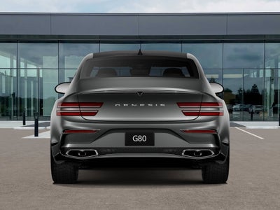 2027 Genesis G80 2.5T Sport Prestige