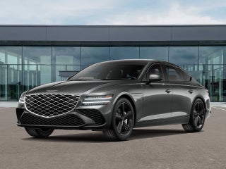 2027 Genesis G80 2.5T SPORT PRESTIGE