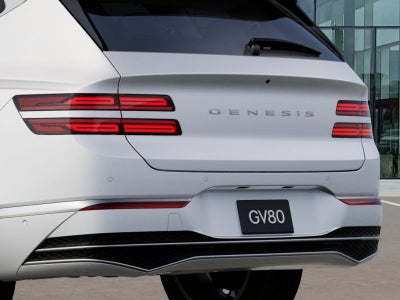 2027 Genesis GV80 2.5T ADVANCED