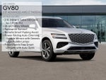 2027 Genesis GV80 2.5T ADVANCED