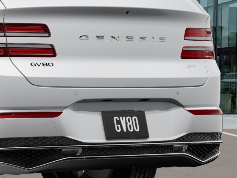 2026 Genesis GV80 2.5T Advanced