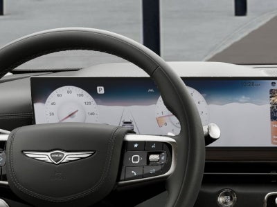 2026 Genesis GV80 2.5T Advanced