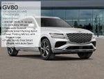 2026 Genesis GV80 2.5T Advanced