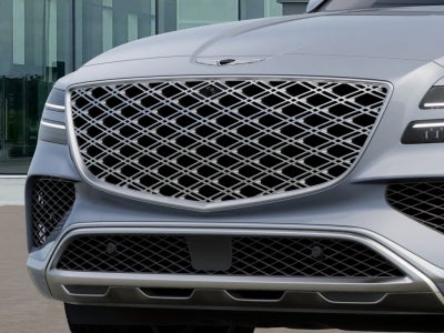 2027 Genesis GV80 2.5T ADVANCED