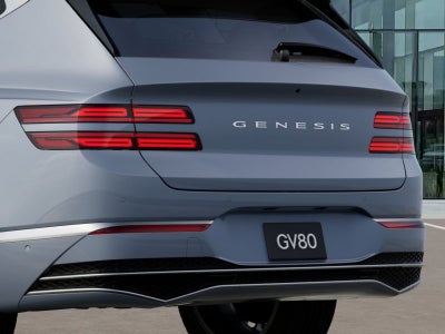 2027 Genesis GV80 2.5T ADVANCED